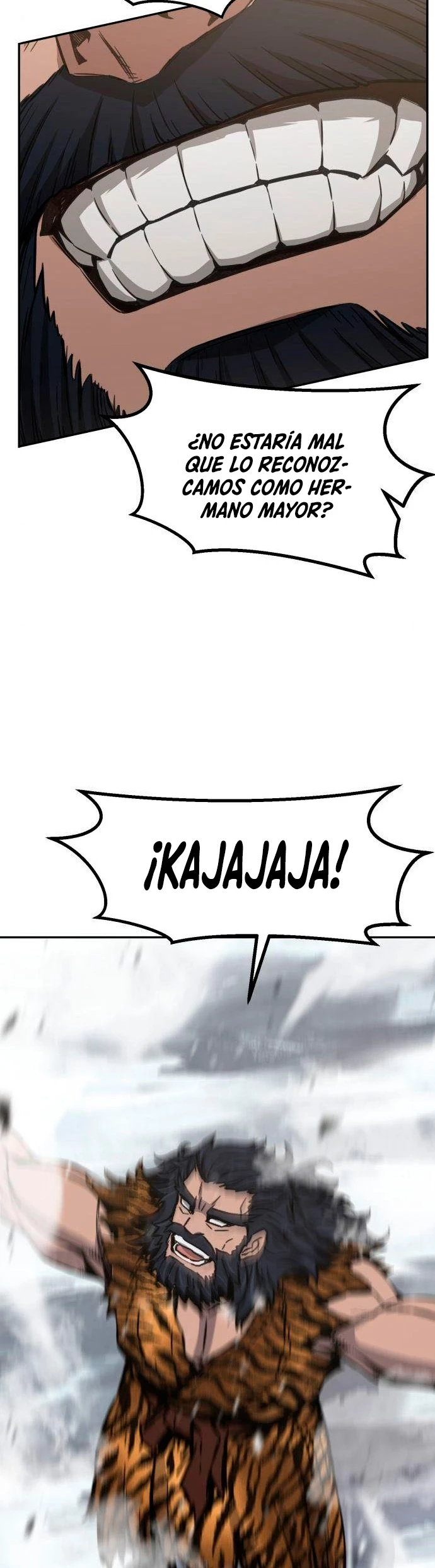 El Sentido Absoluto de las Espadas capítulo 20 página 54