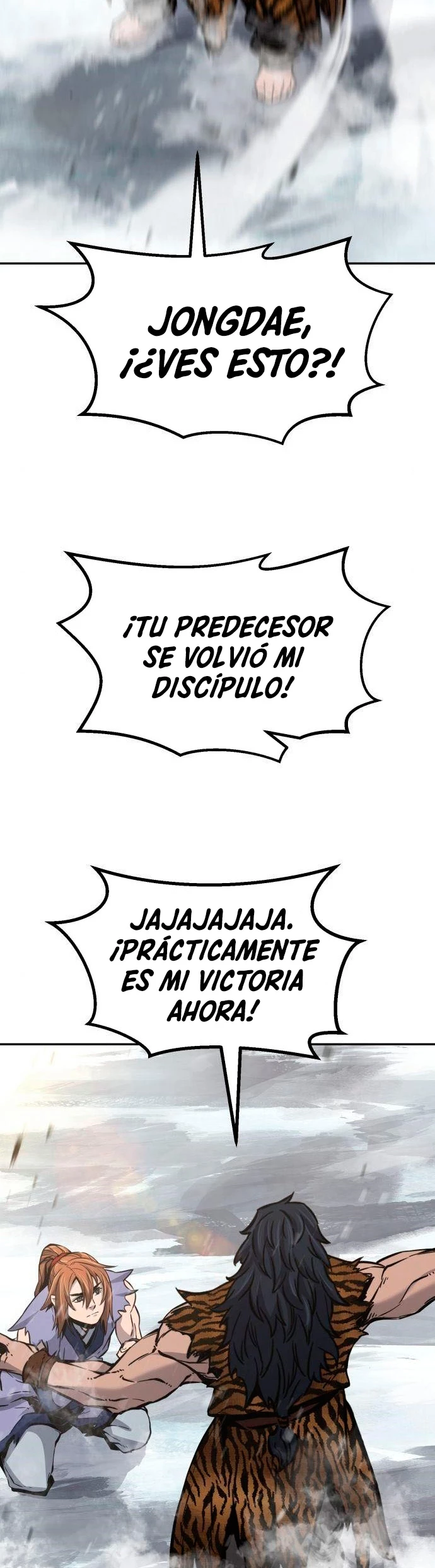 El Sentido Absoluto de las Espadas capítulo 20 página 55