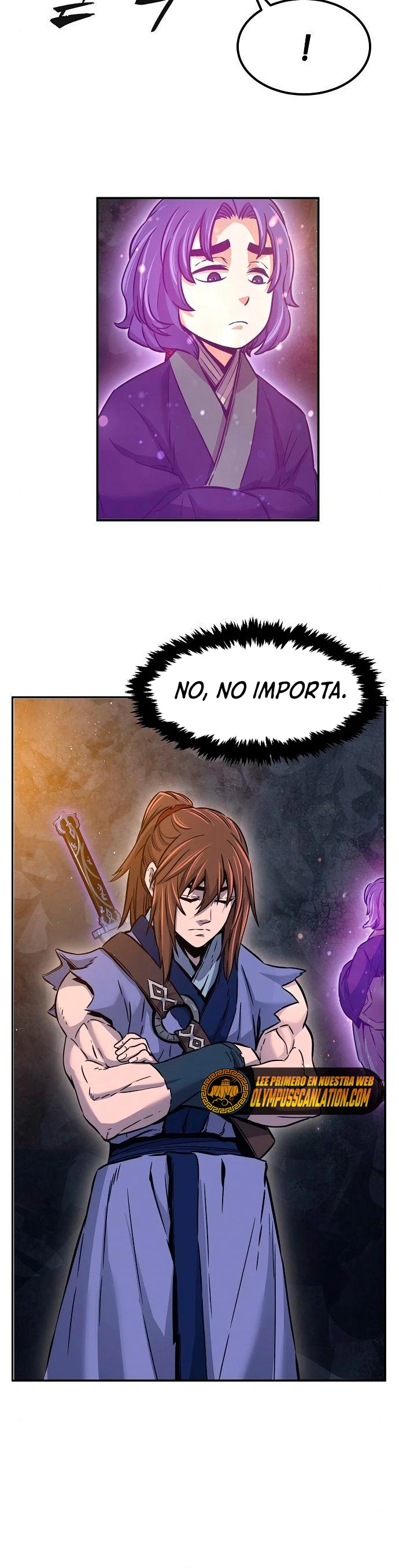 El Sentido Absoluto de las Espadas capítulo 21 página 9