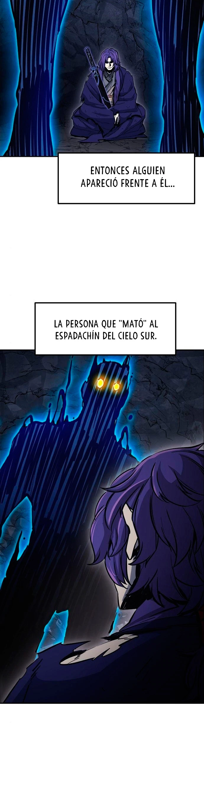 El Sentido Absoluto de las Espadas capítulo 21 página 16