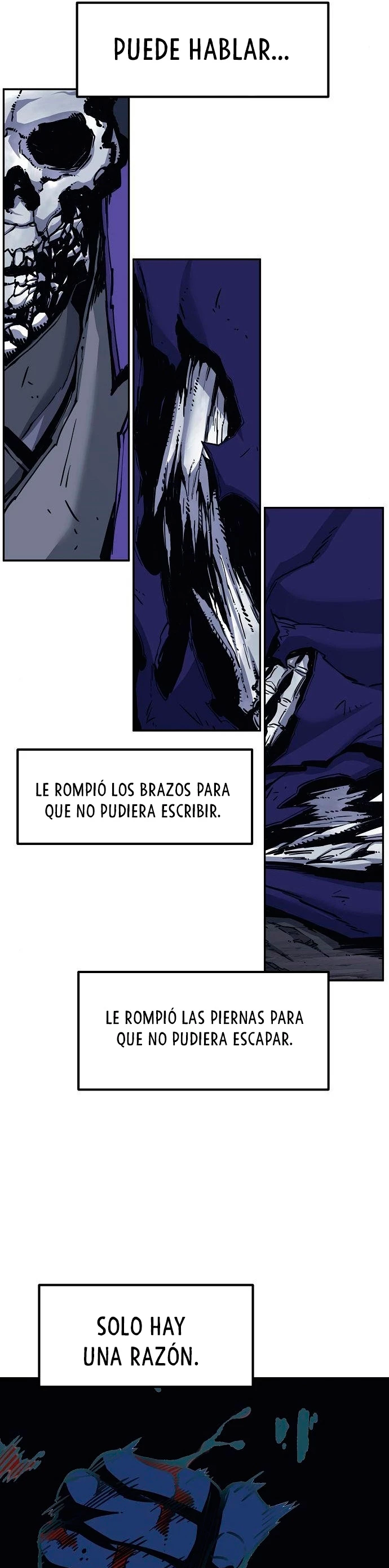 El Sentido Absoluto de las Espadas capítulo 21 página 19