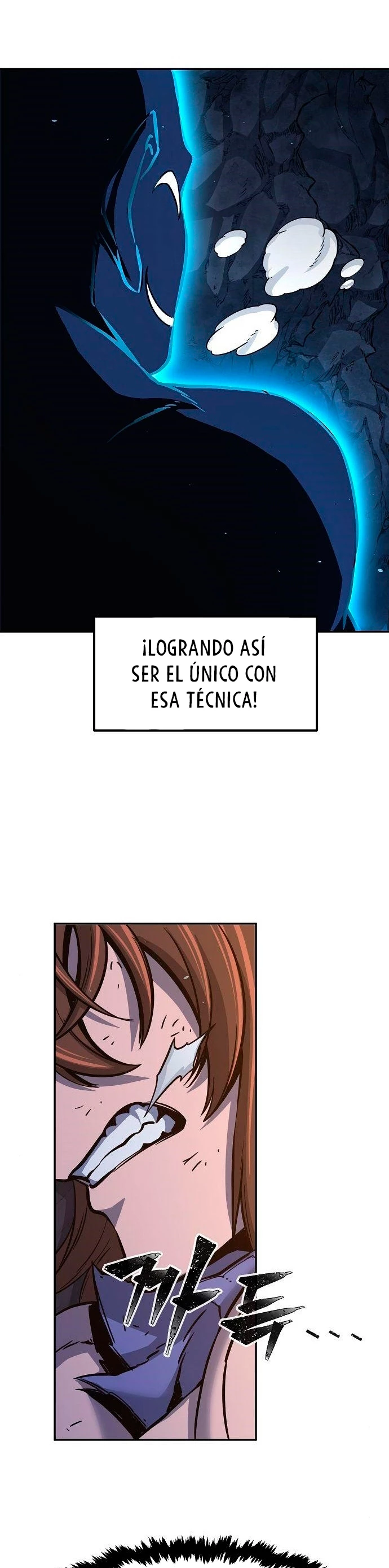 El Sentido Absoluto de las Espadas capítulo 21 página 21