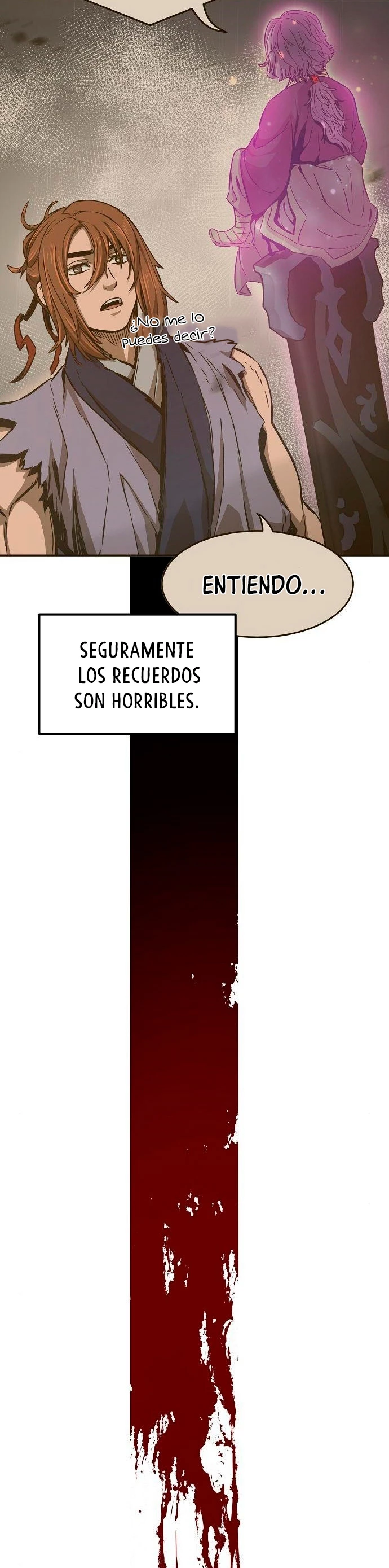 El Sentido Absoluto de las Espadas capítulo 21 página 23