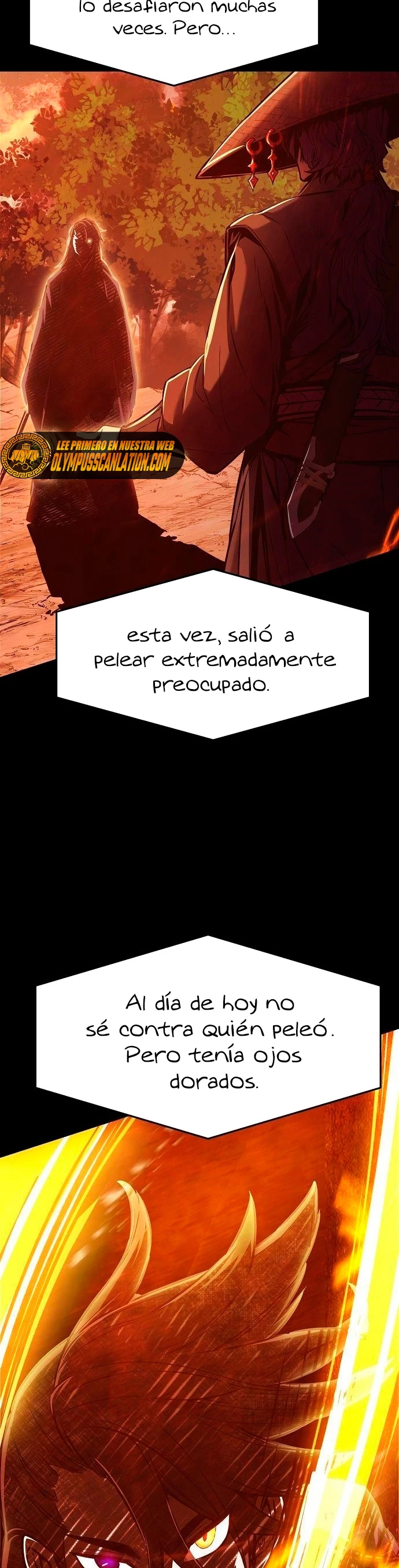 El Sentido Absoluto de las Espadas capítulo 21 página 3