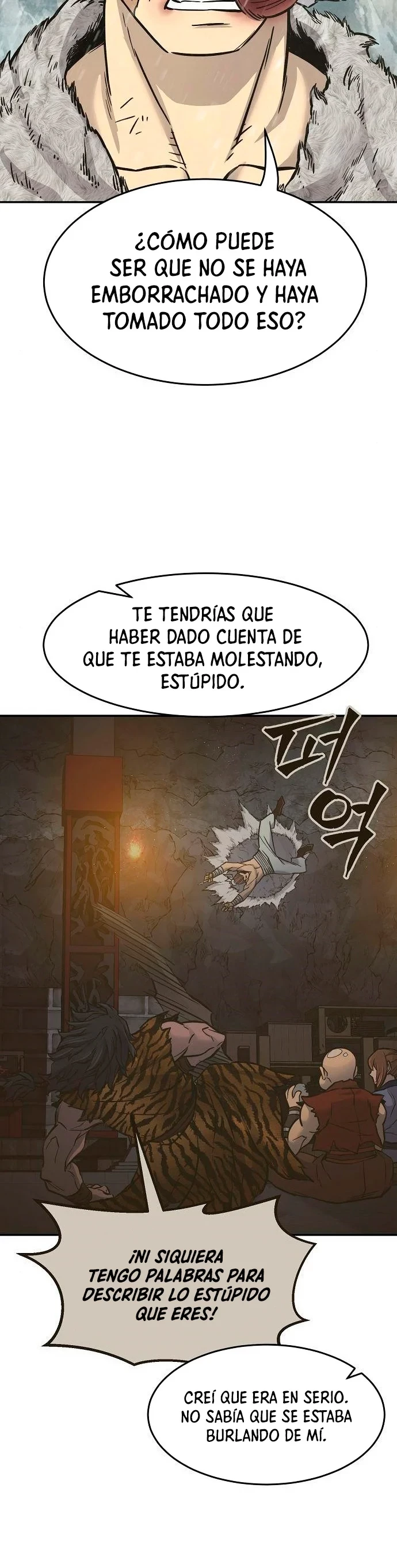 El Sentido Absoluto de las Espadas capítulo 21 página 39