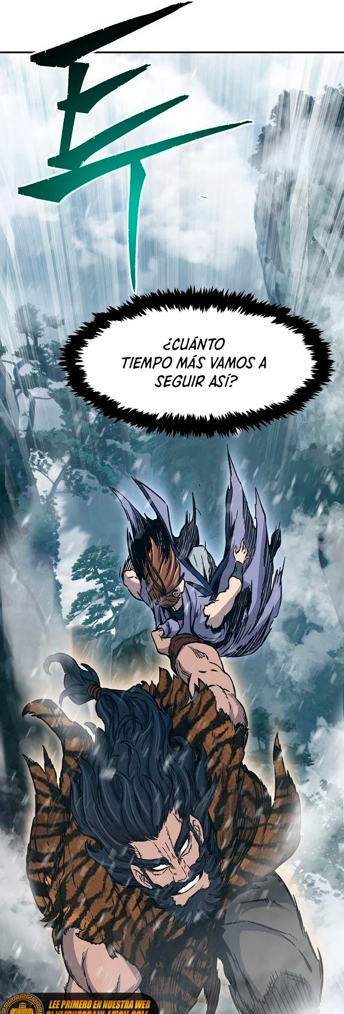 El Sentido Absoluto de las Espadas capítulo 21 página 46