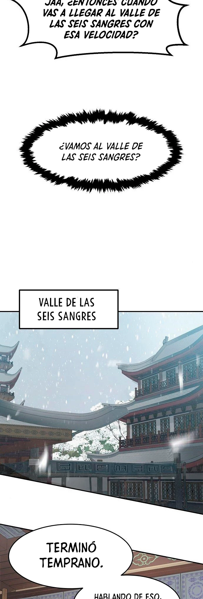 El Sentido Absoluto de las Espadas capítulo 21 página 48