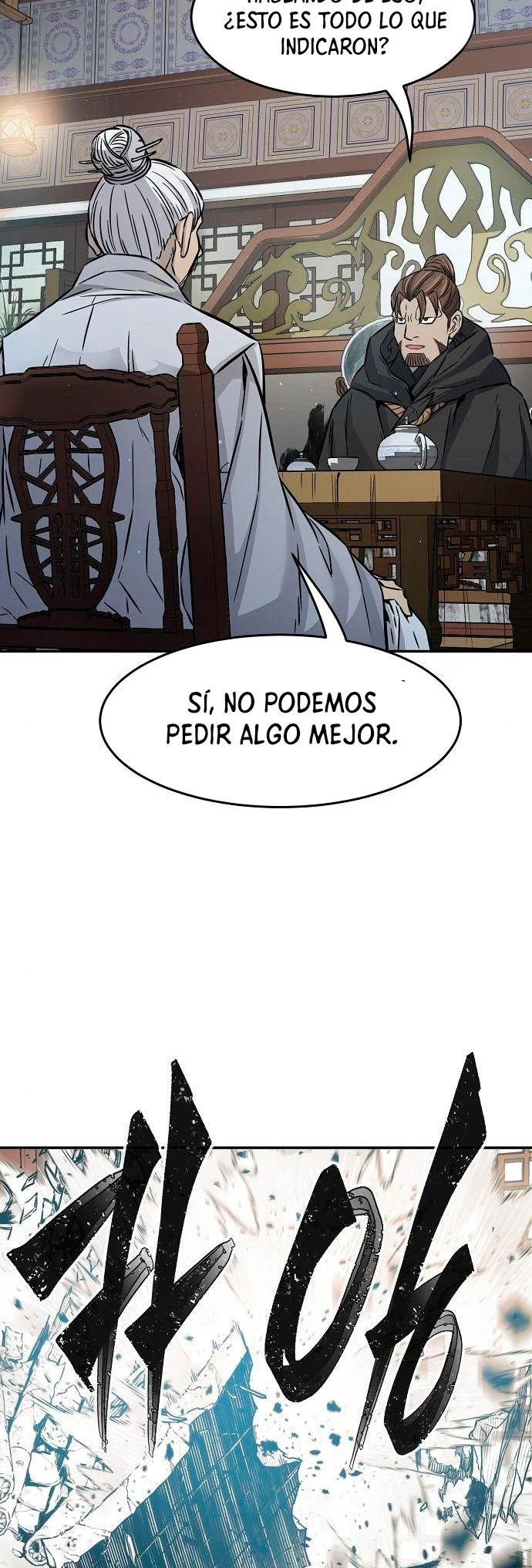 El Sentido Absoluto de las Espadas capítulo 21 página 49