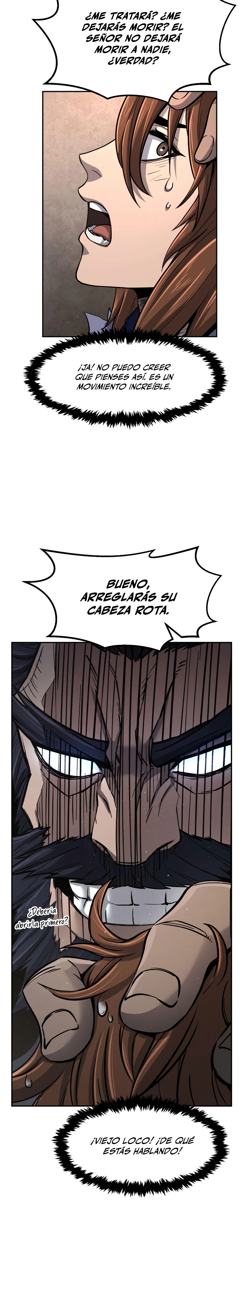 El Sentido Absoluto de las Espadas capítulo 22 página 10