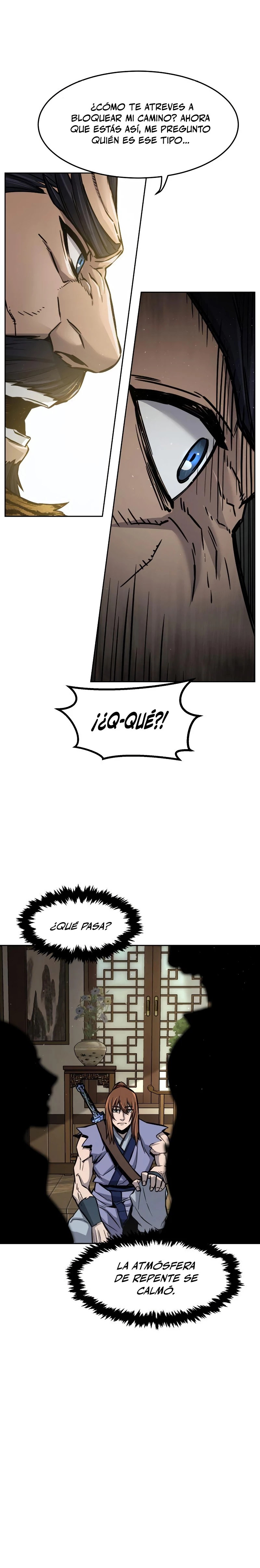 El Sentido Absoluto de las Espadas capítulo 22 página 13
