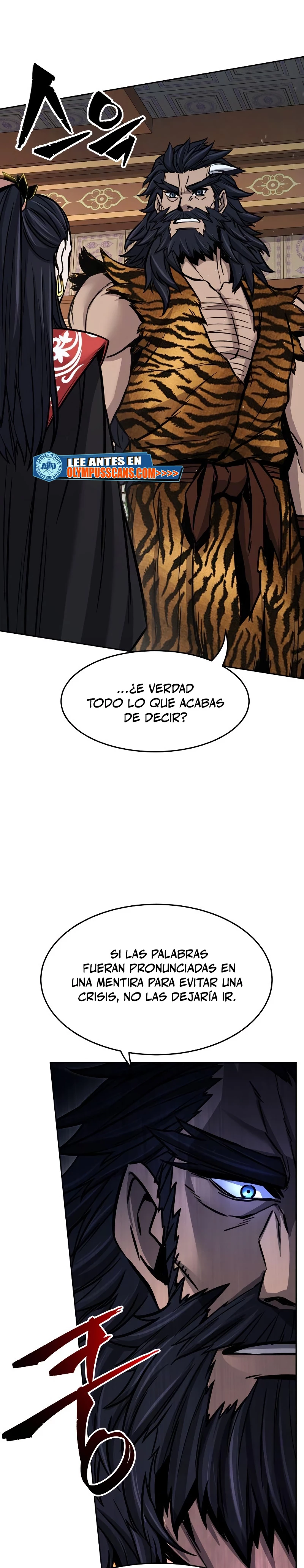 El Sentido Absoluto de las Espadas capítulo 22 página 15
