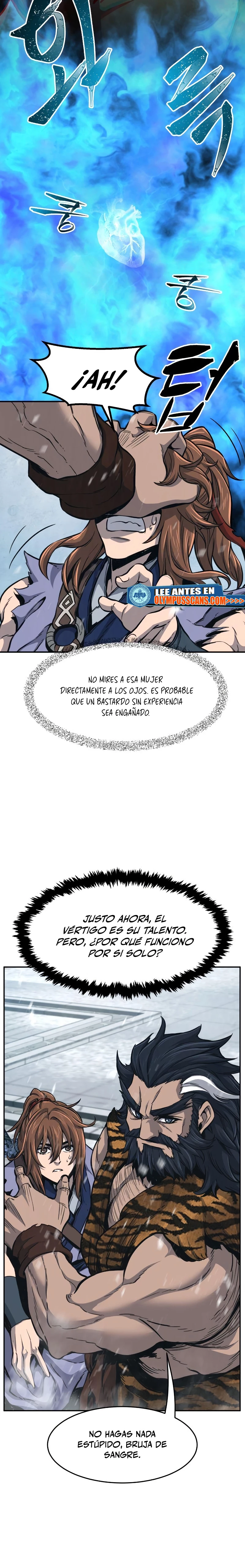 El Sentido Absoluto de las Espadas capítulo 22 página 30