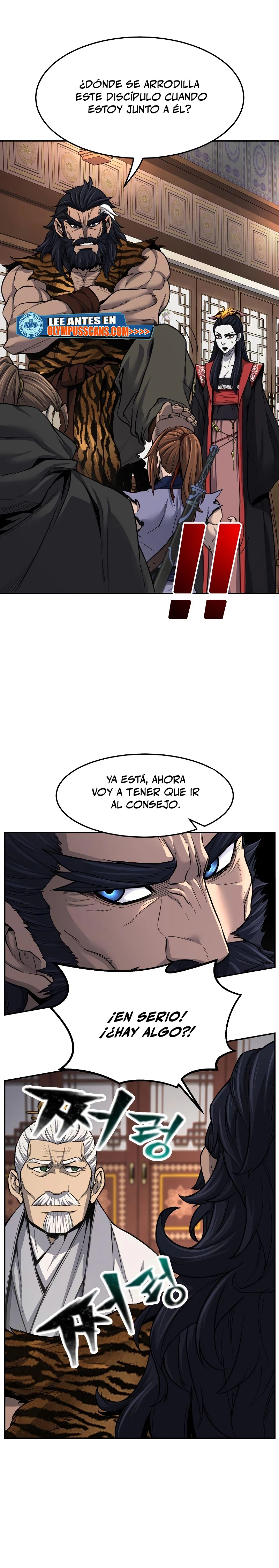 El Sentido Absoluto de las Espadas capítulo 22 página 4