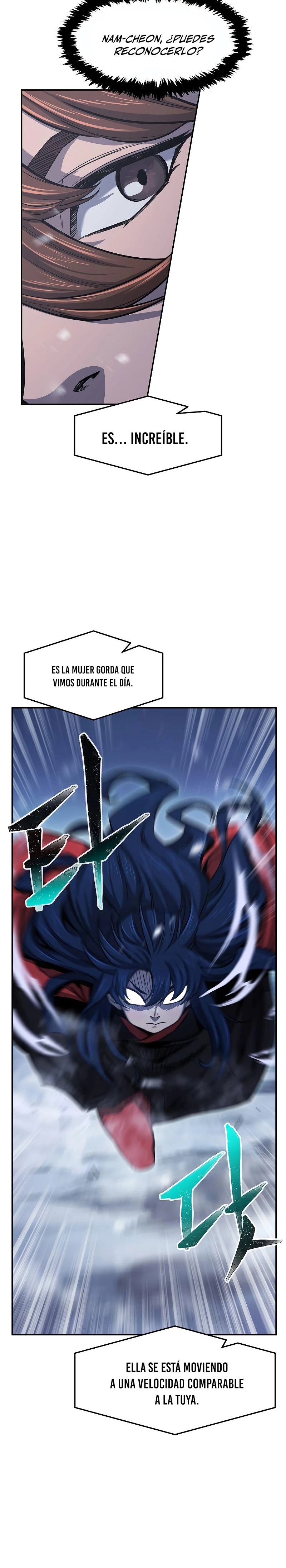 El Sentido Absoluto de las Espadas capítulo 23 página 10