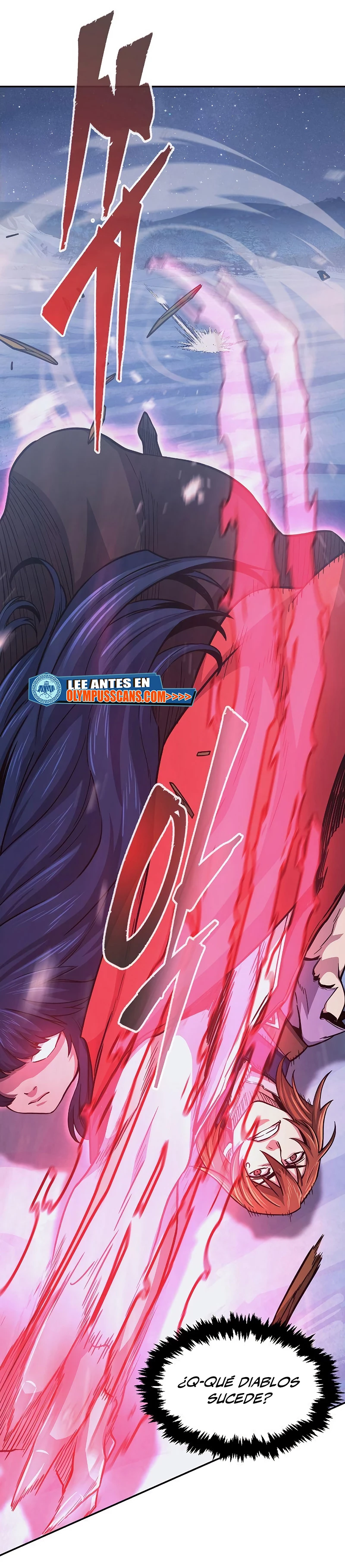 El Sentido Absoluto de las Espadas capítulo 23 página 18