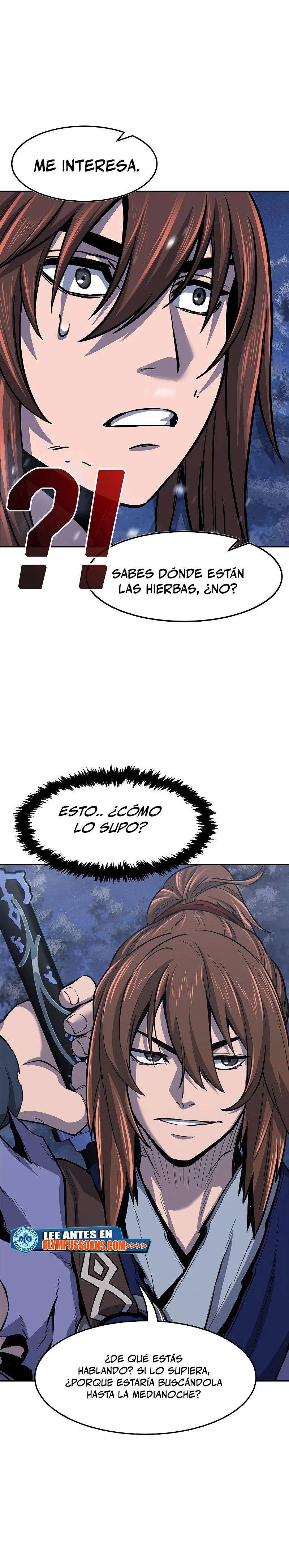 El Sentido Absoluto de las Espadas capítulo 23 página 24