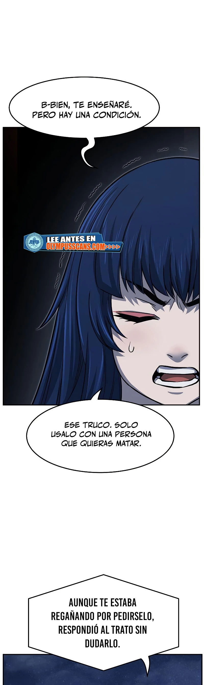 El Sentido Absoluto de las Espadas capítulo 23 página 30