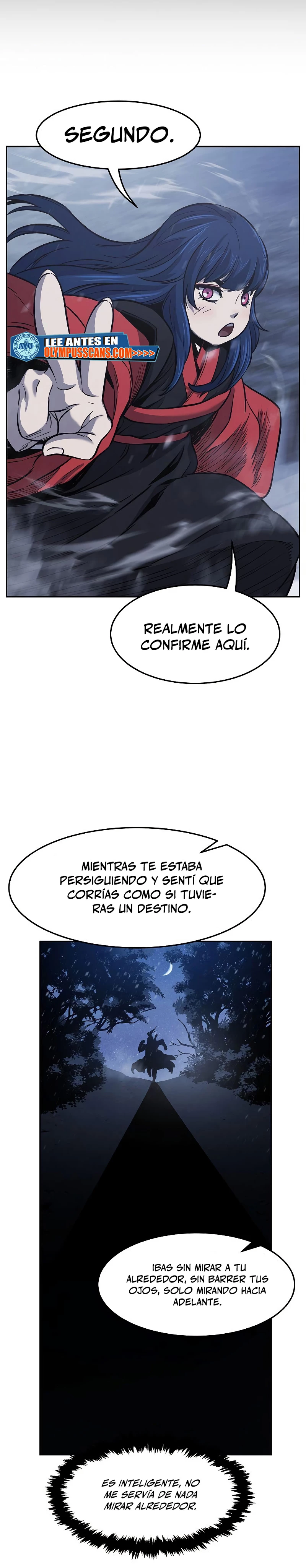 El Sentido Absoluto de las Espadas capítulo 23 página 33