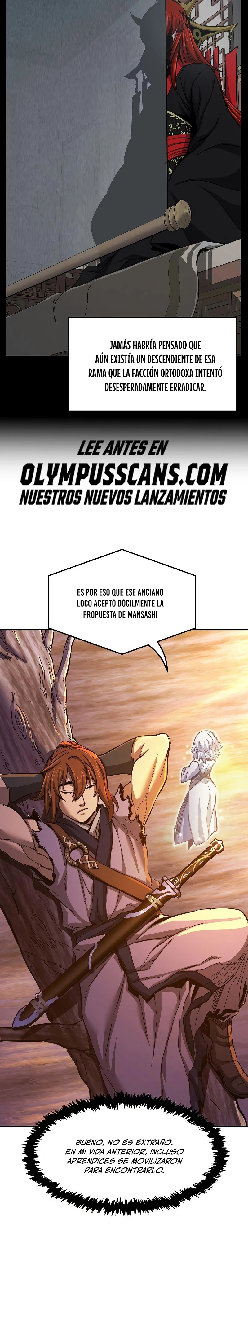 El Sentido Absoluto de las Espadas capítulo 23 página 4