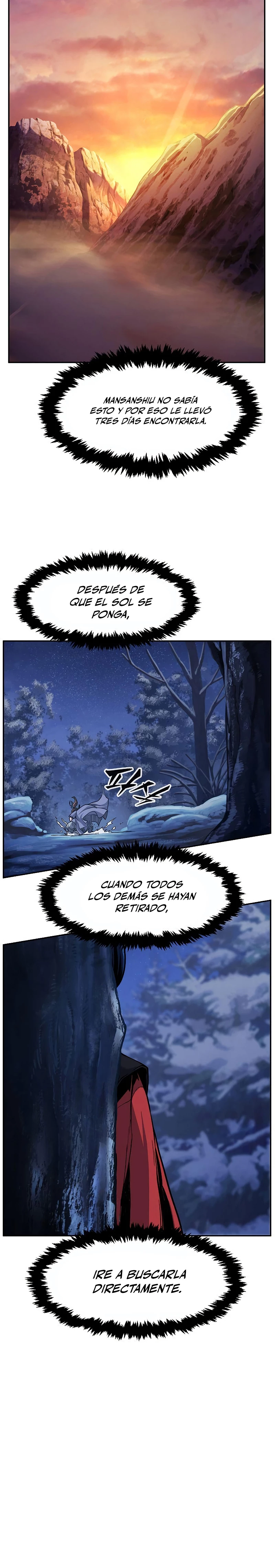 El Sentido Absoluto de las Espadas capítulo 23 página 7