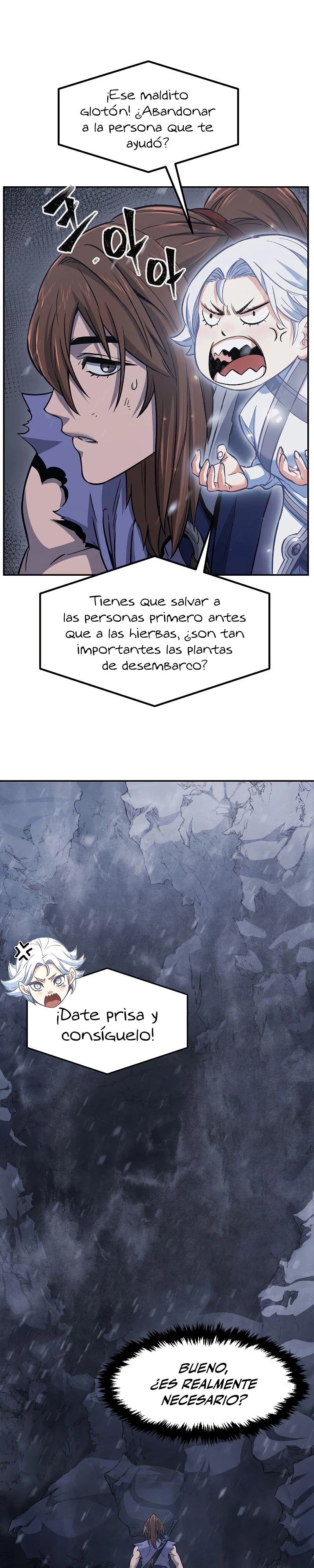 El Sentido Absoluto de las Espadas capítulo 24 página 11
