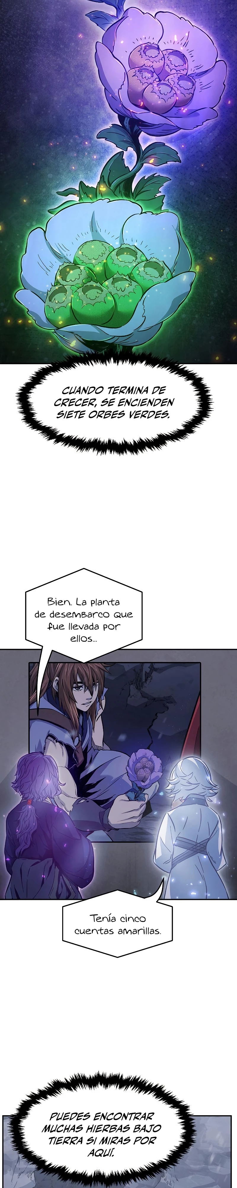 El Sentido Absoluto de las Espadas capítulo 24 página 13