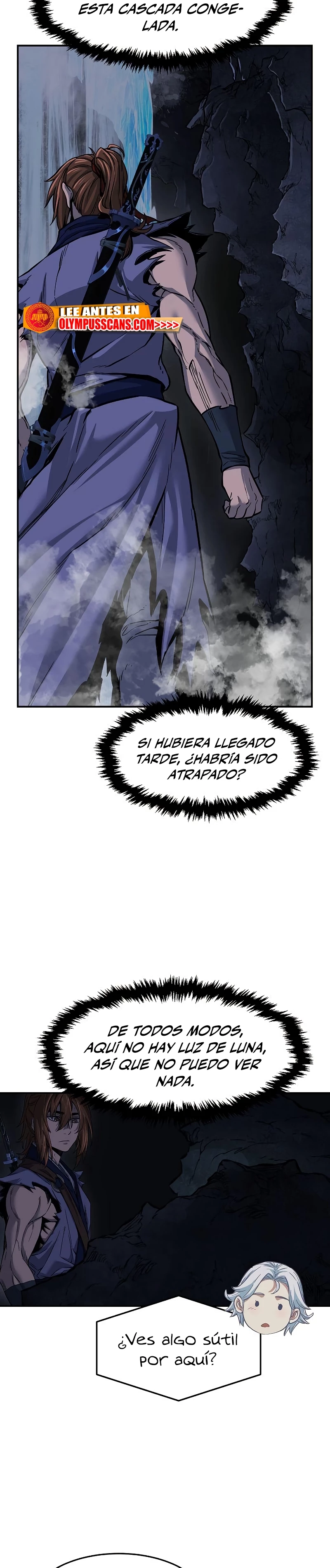El Sentido Absoluto de las Espadas capítulo 24 página 15