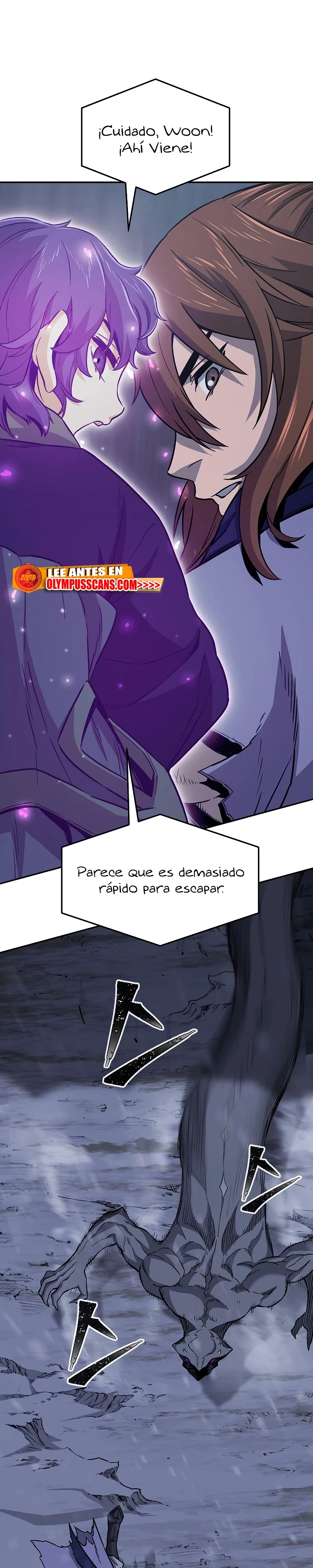 El Sentido Absoluto de las Espadas capítulo 24 página 26
