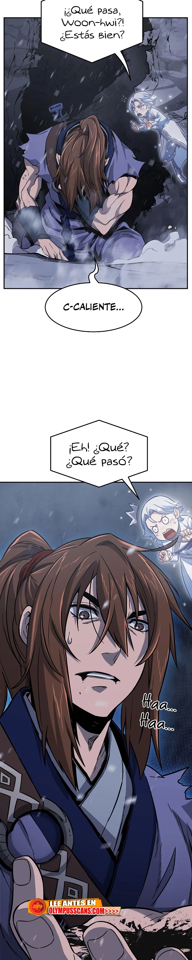 El Sentido Absoluto de las Espadas capítulo 24 página 40