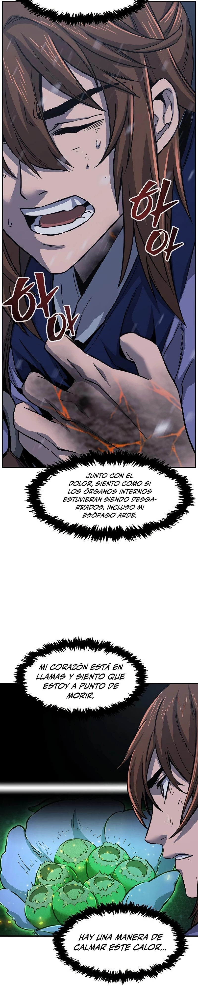 El Sentido Absoluto de las Espadas capítulo 24 página 42