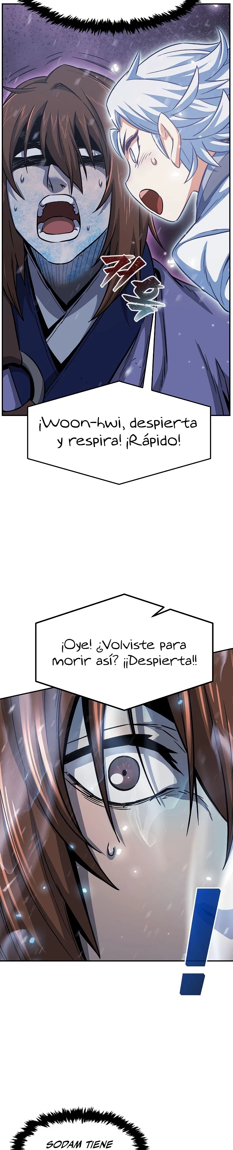El Sentido Absoluto de las Espadas capítulo 24 página 46