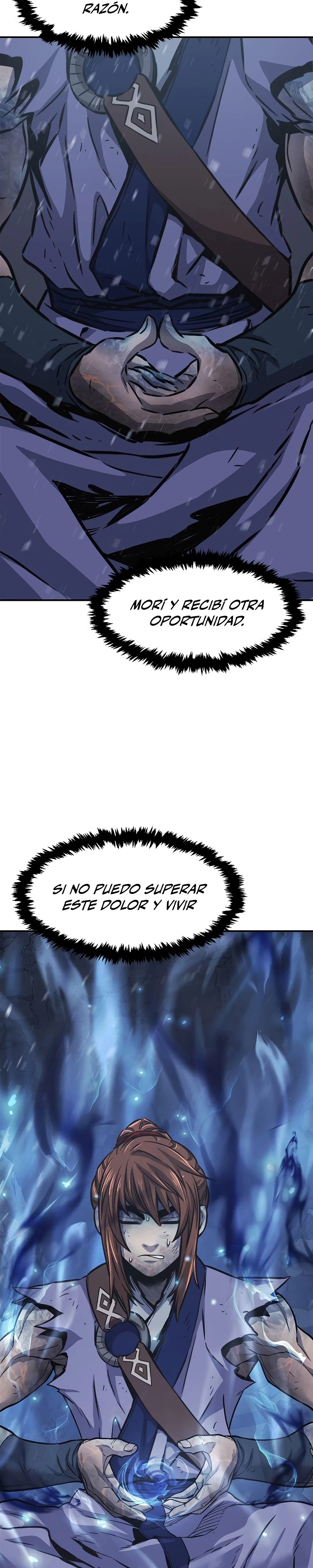 El Sentido Absoluto de las Espadas capítulo 24 página 47