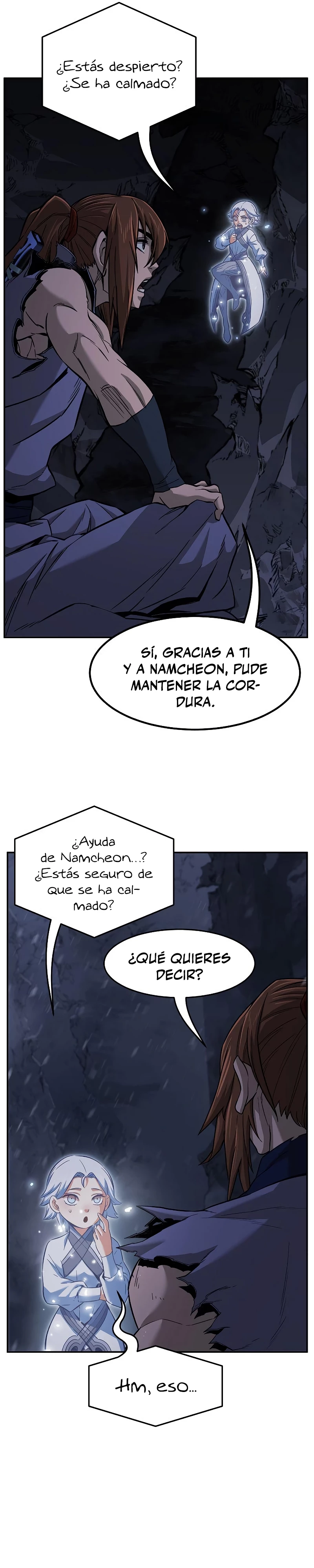 El Sentido Absoluto de las Espadas capítulo 25 página 11