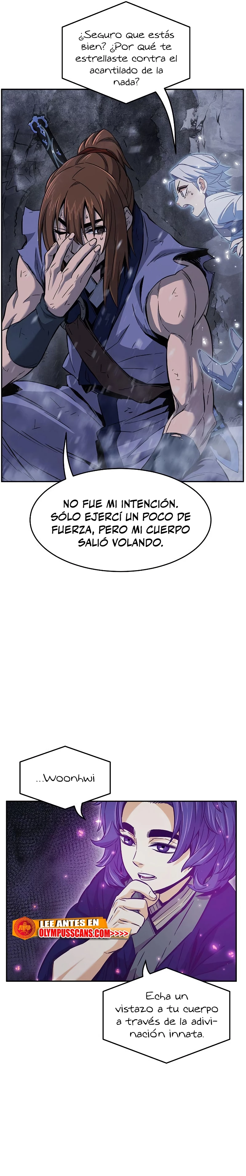 El Sentido Absoluto de las Espadas capítulo 25 página 17