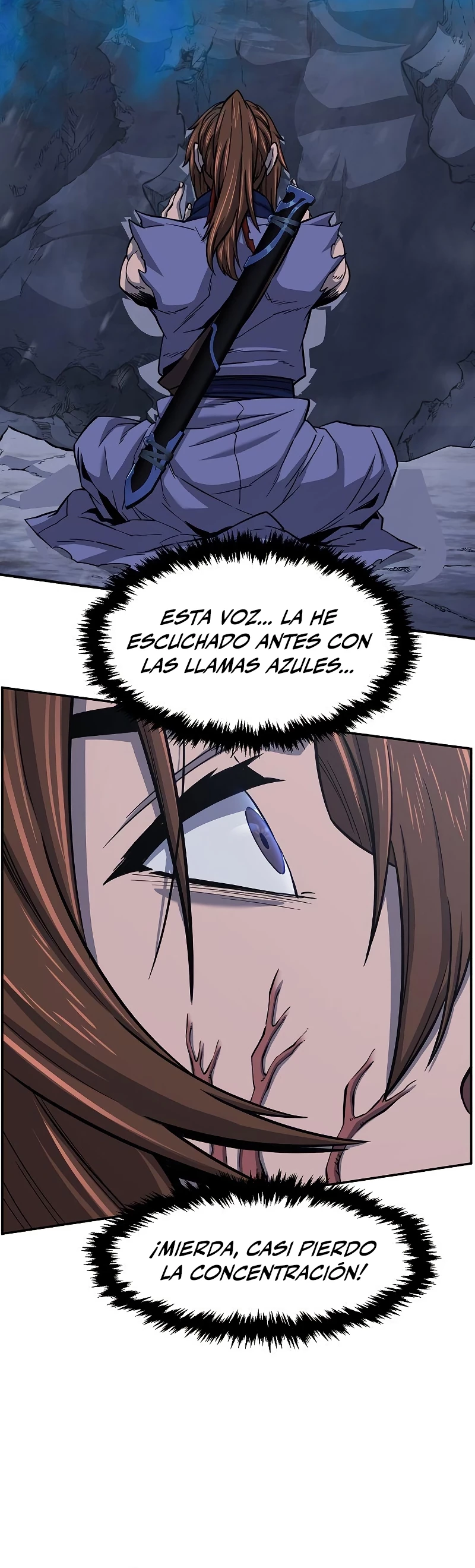 El Sentido Absoluto de las Espadas capítulo 25 página 3