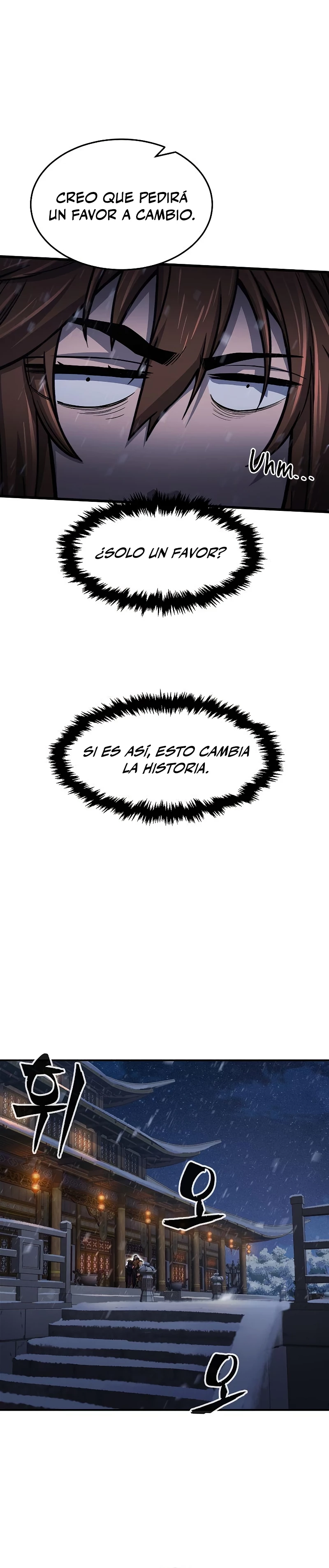El Sentido Absoluto de las Espadas capítulo 25 página 43