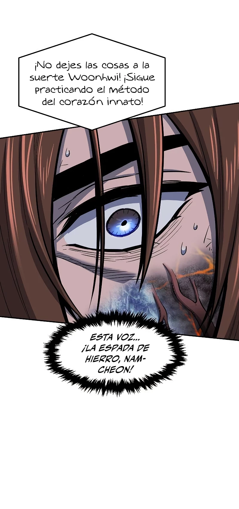 El Sentido Absoluto de las Espadas capítulo 25 página 5