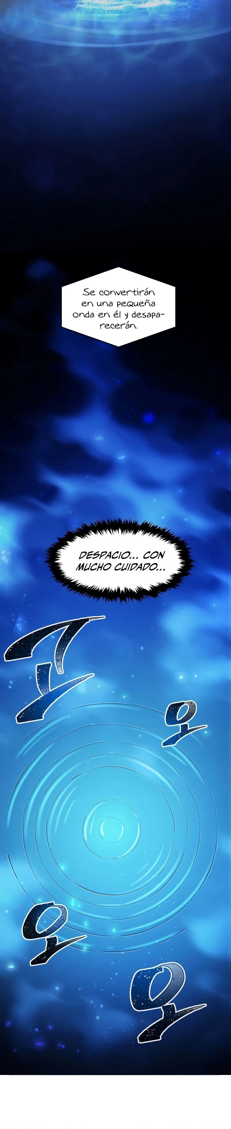 El Sentido Absoluto de las Espadas capítulo 25 página 9