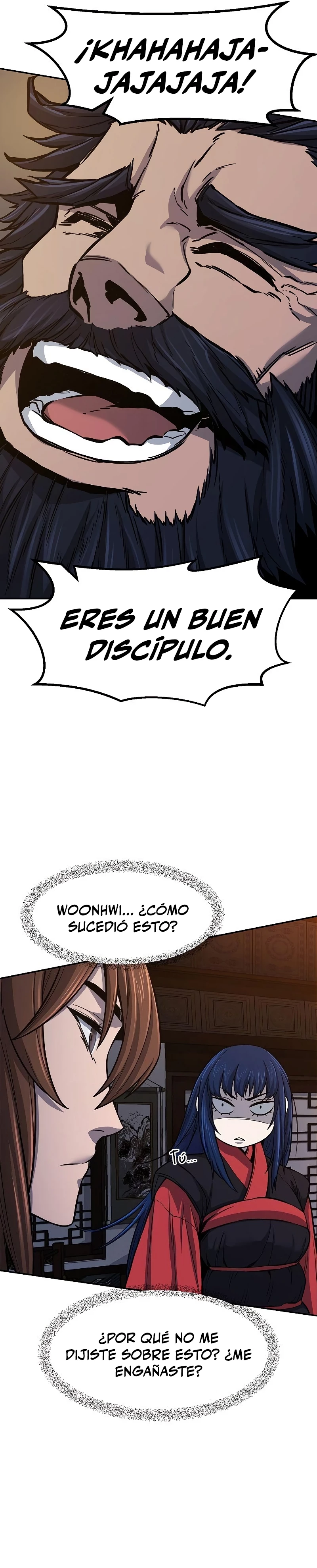 El Sentido Absoluto de las Espadas capítulo 26 página 10