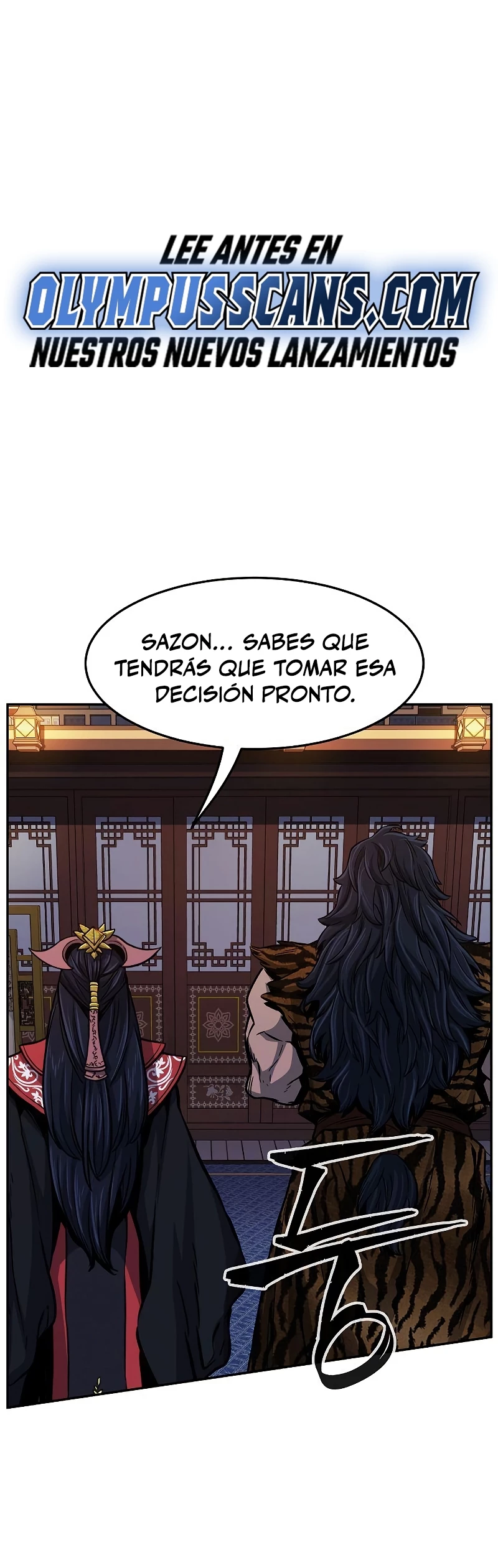 El Sentido Absoluto de las Espadas capítulo 26 página 2