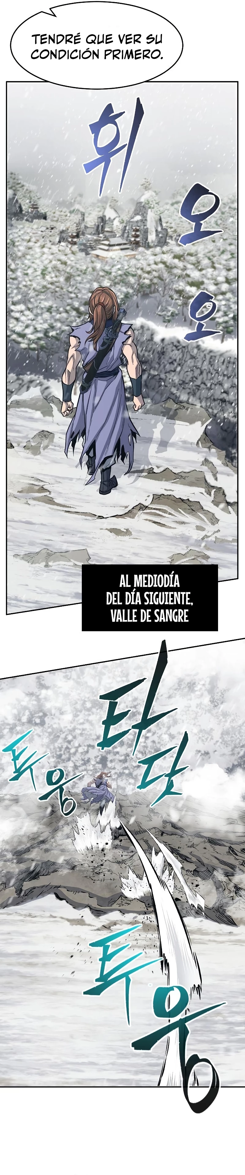 El Sentido Absoluto de las Espadas capítulo 26 página 33