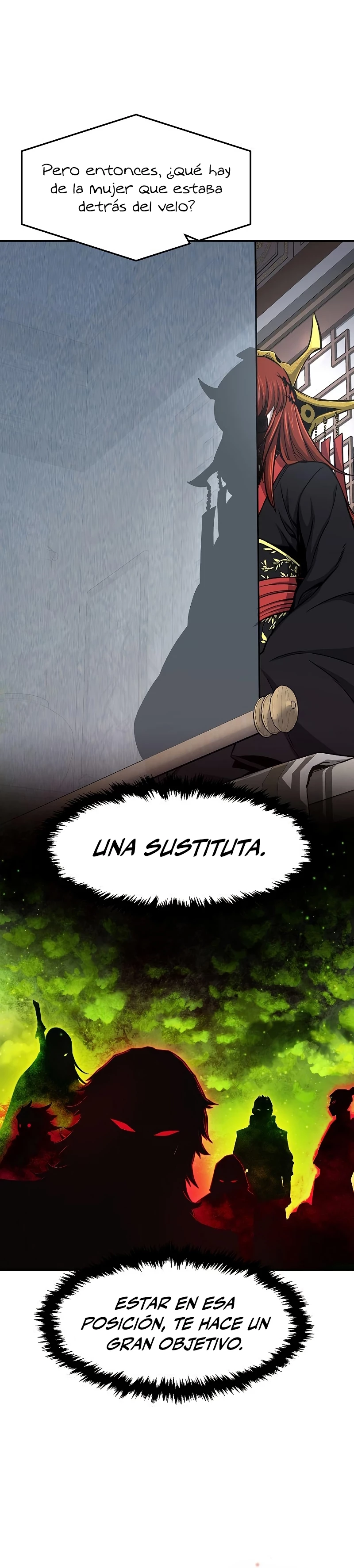 El Sentido Absoluto de las Espadas capítulo 26 página 41