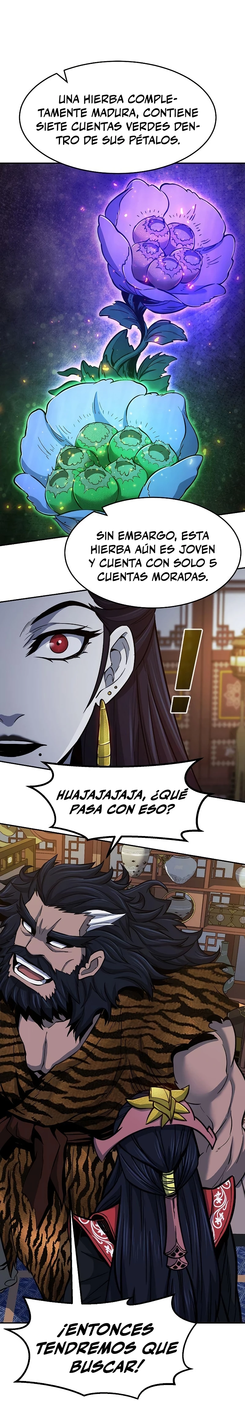 El Sentido Absoluto de las Espadas capítulo 26 página 7
