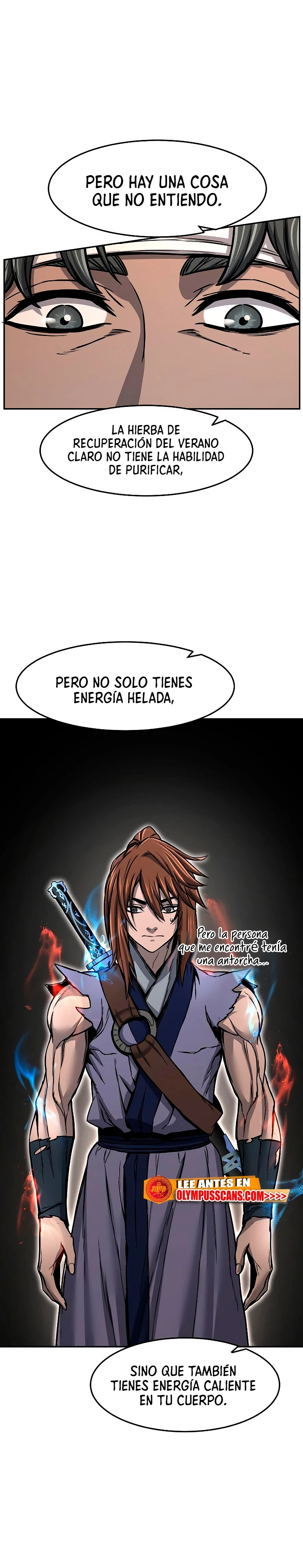 El Sentido Absoluto de las Espadas capítulo 27 página 16