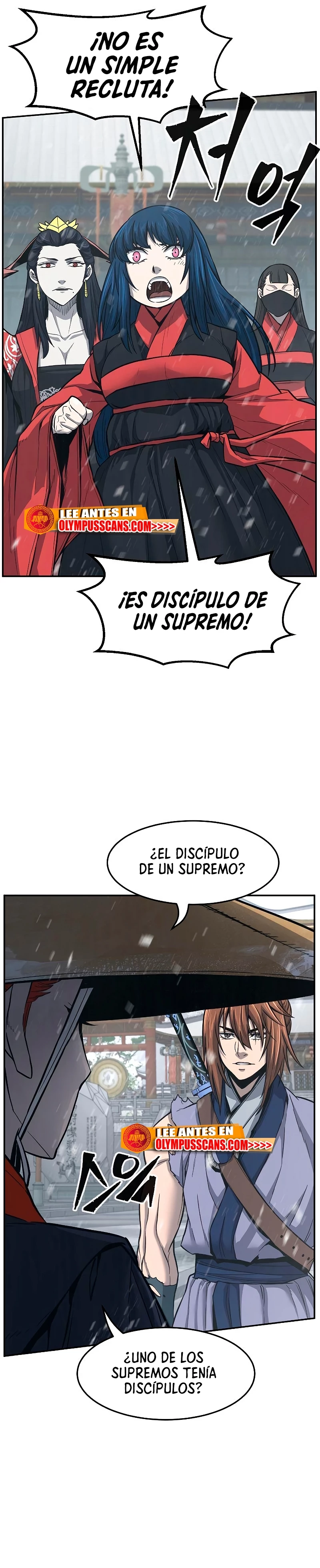 El Sentido Absoluto de las Espadas capítulo 27 página 2