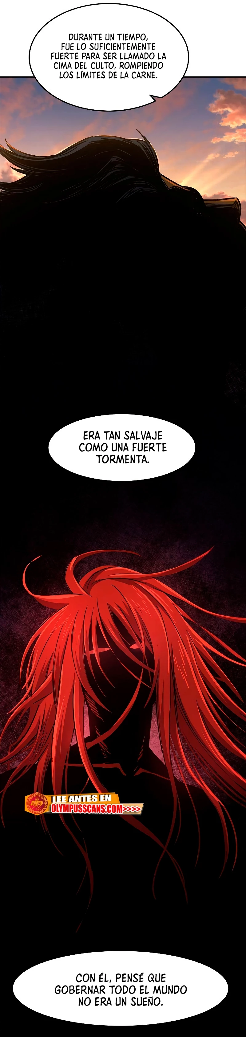 El Sentido Absoluto de las Espadas capítulo 27 página 33