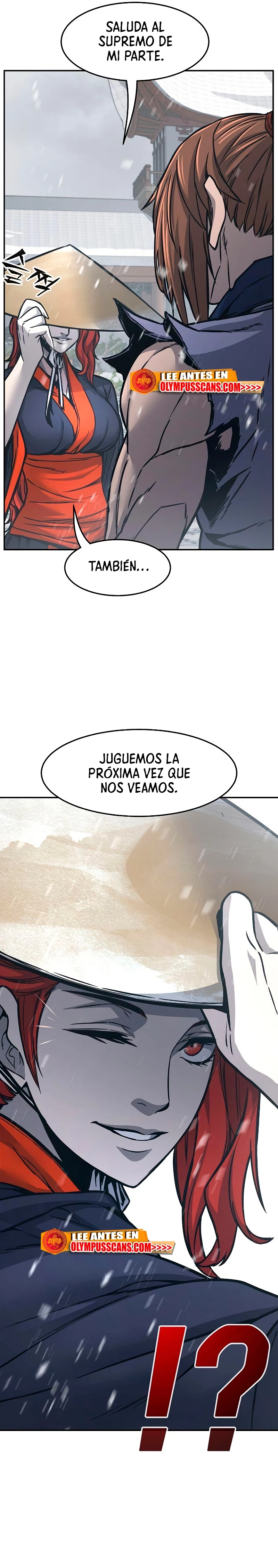 El Sentido Absoluto de las Espadas capítulo 27 página 9
