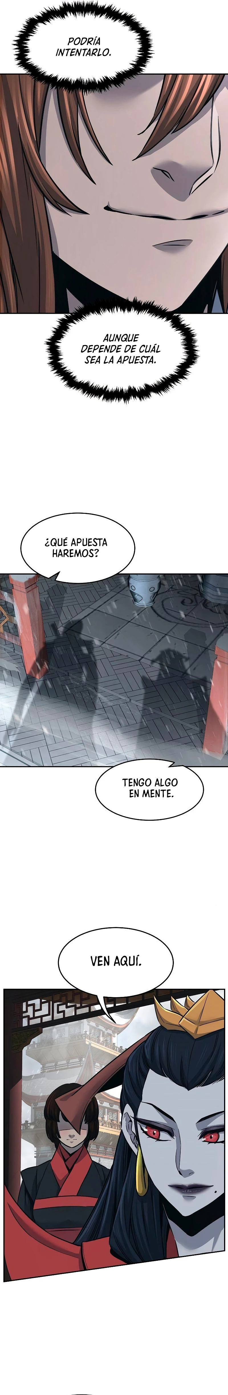 El Sentido Absoluto de las Espadas capítulo 28 página 24