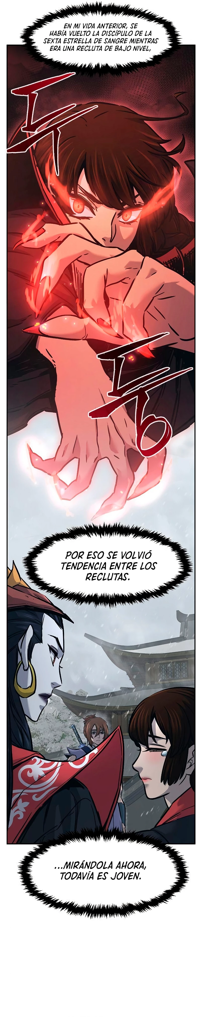 El Sentido Absoluto de las Espadas capítulo 28 página 29