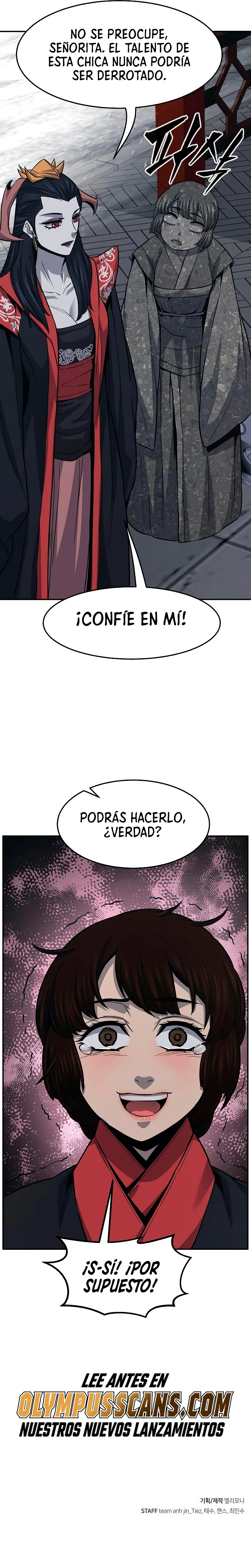 El Sentido Absoluto de las Espadas capítulo 28 página 38